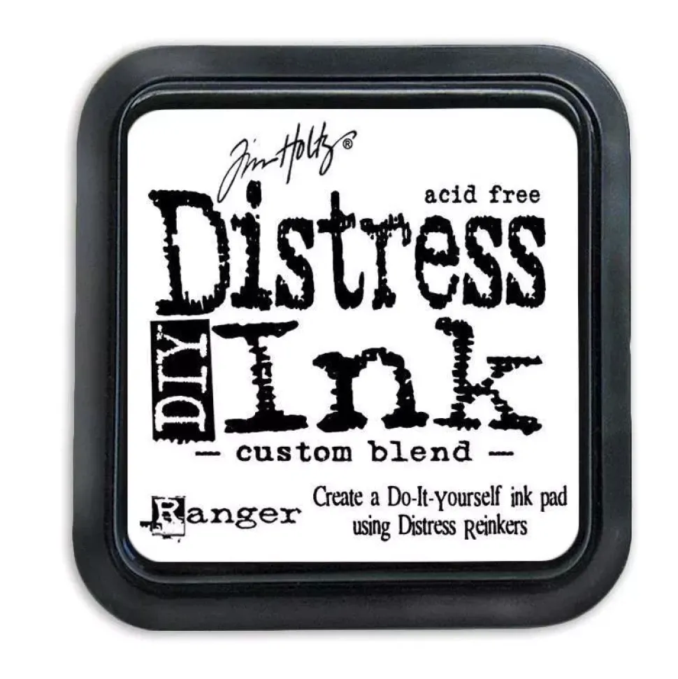 Tampón para tinta DIY Tim Holtz Ranger Holtz