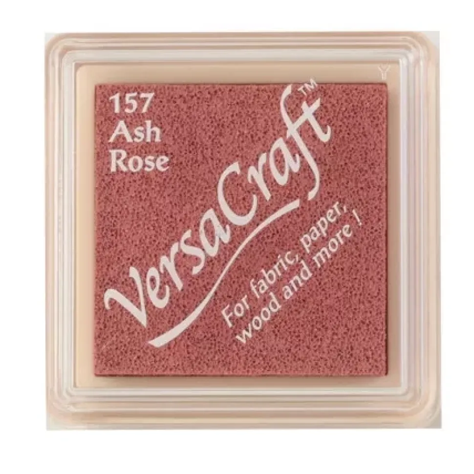 Tampón VersaCraft mini - Ash Rose