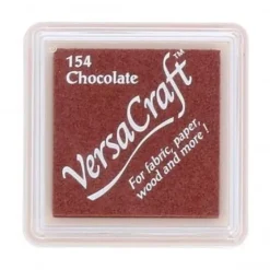 Tampón VersaCraft mini - Chocolate