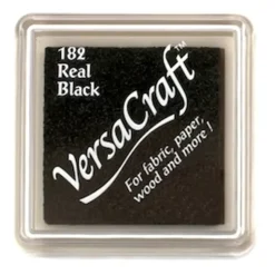 Tampón VersaCraft mini - Real Black