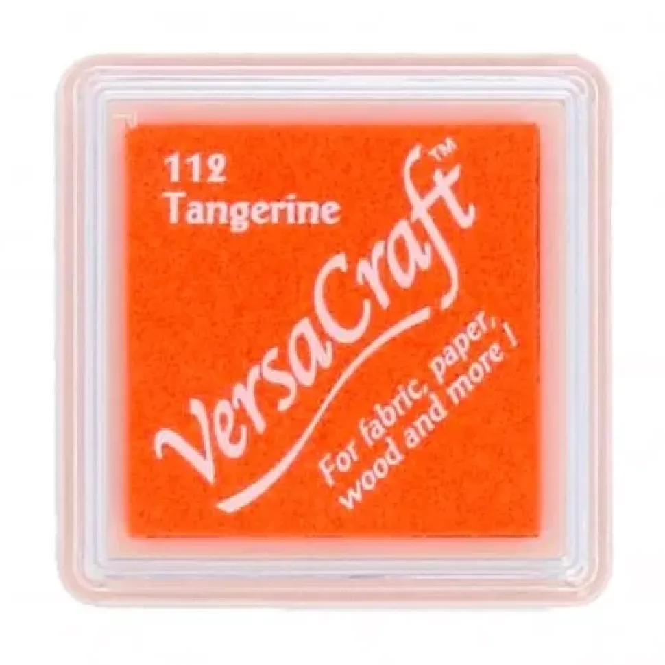 Tampón VersaCraft mini - Tangerine