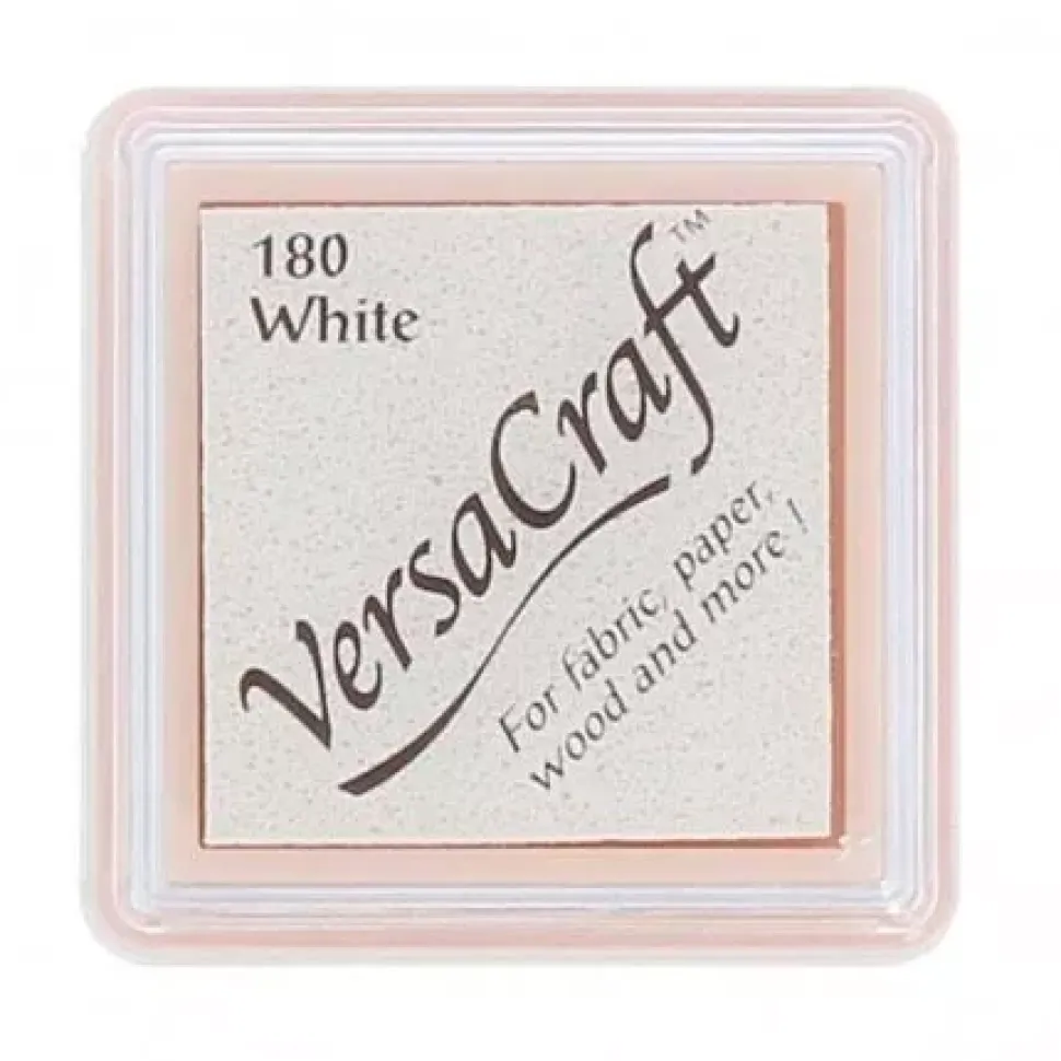 Tampón VersaCraft mini - White