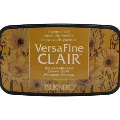 Tampón Versafine Clair Golden Meadow