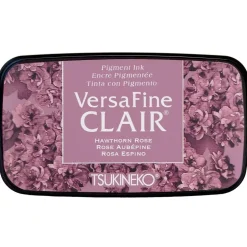 Tampón Versafine Clair Hawthorn Rose