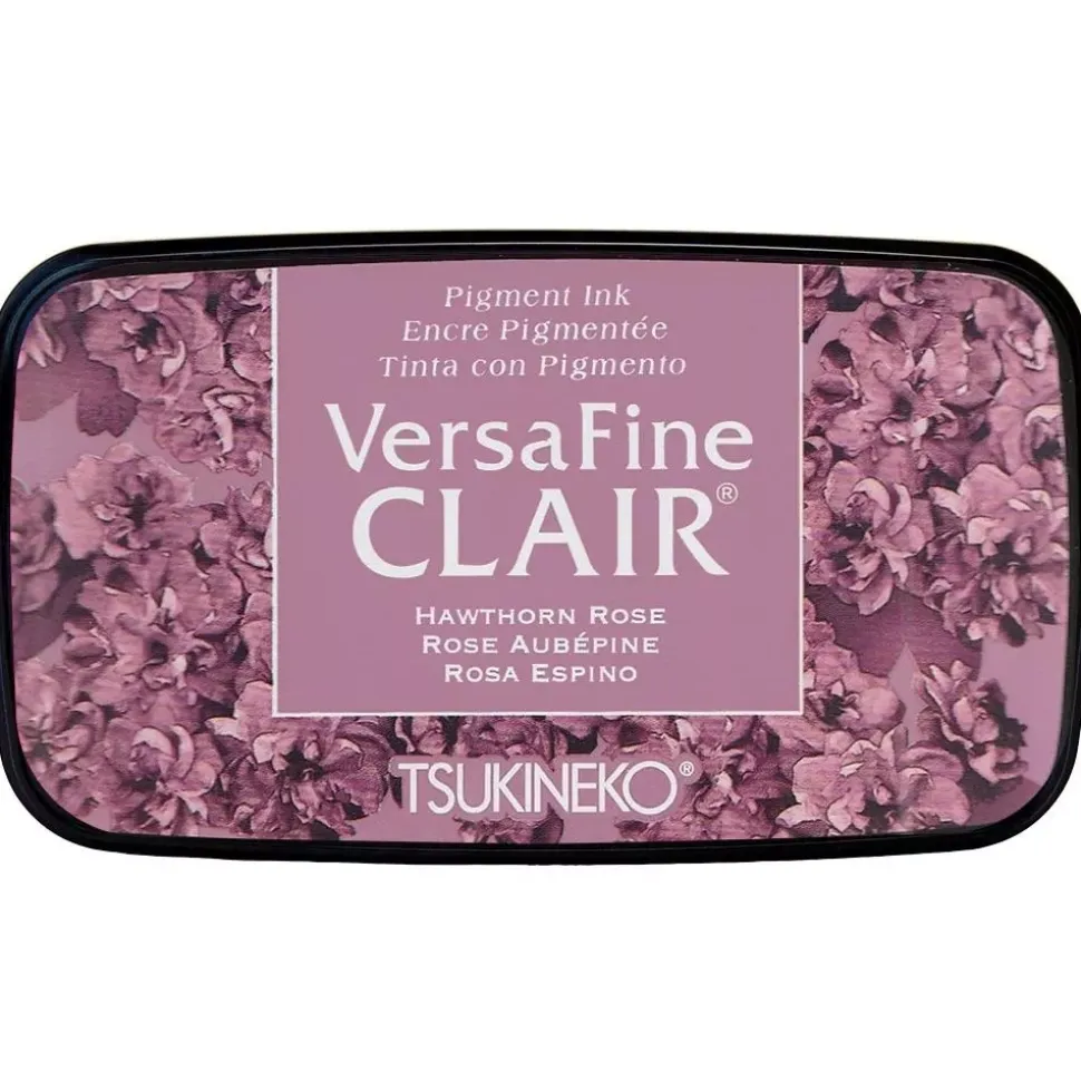 Tampón Versafine Clair Hawthorn Rose