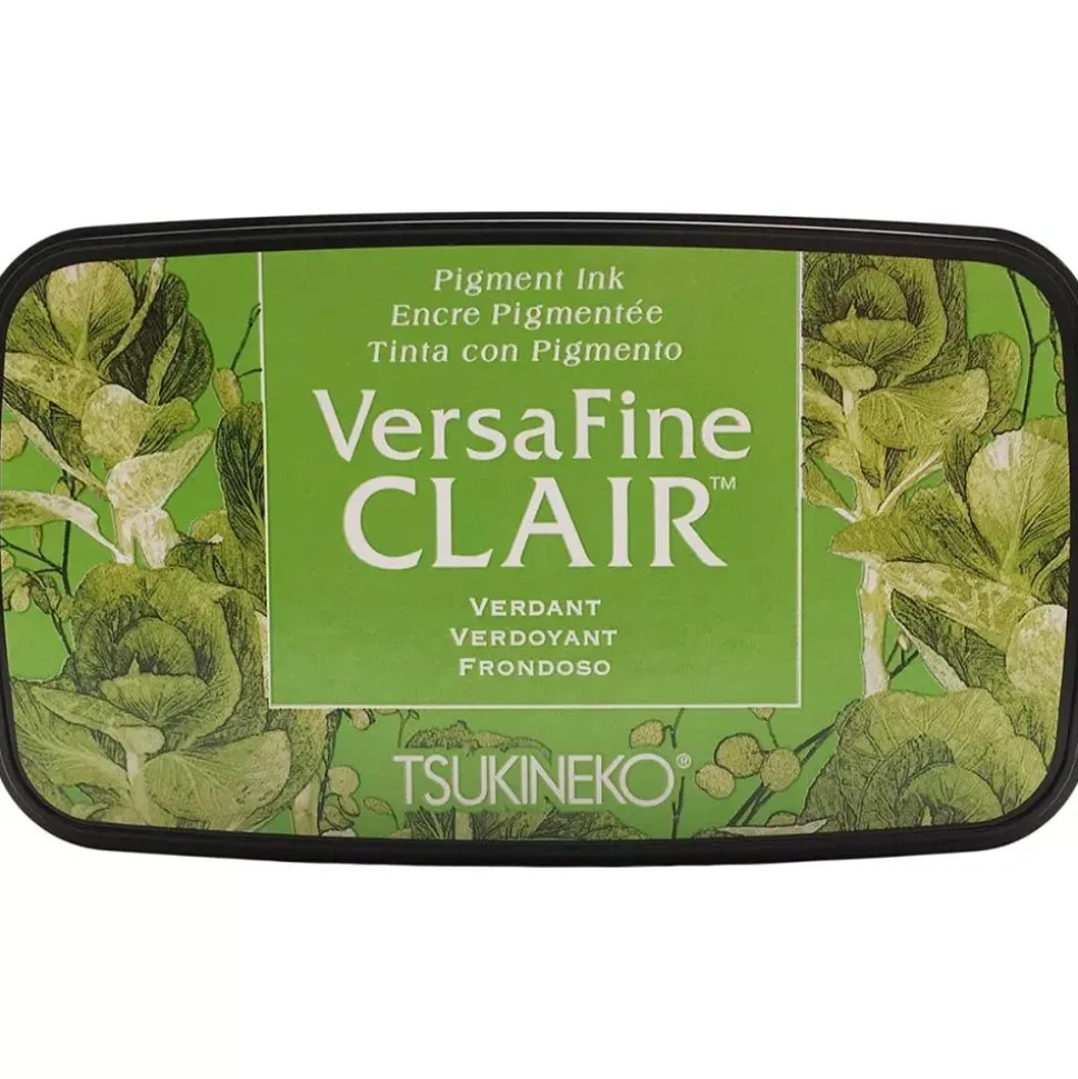 Tampón Versafine Clair Verdant