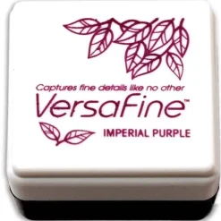 Tampón Versafine S Púrpura Imperial Tsukineko