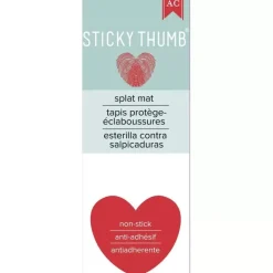 Tapete protector Sticky Thumb antiadherente AC