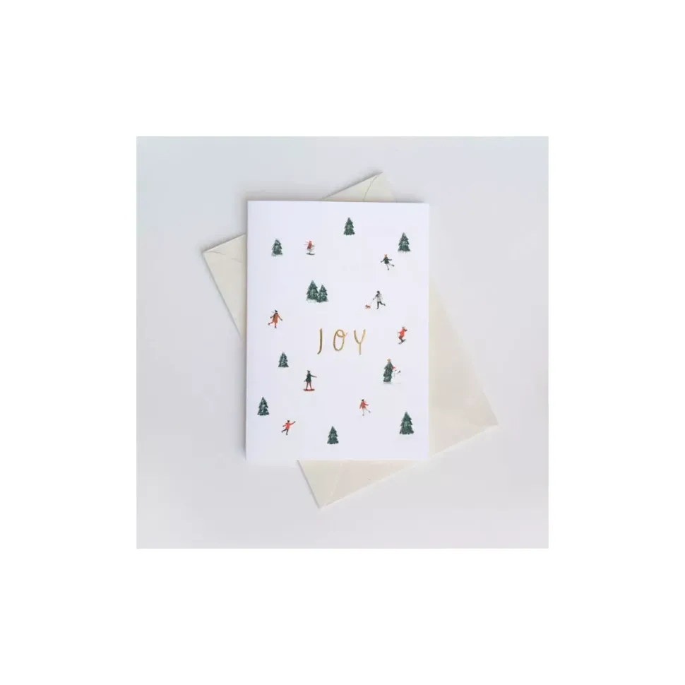 Tarjeta Joy Lora Bailora