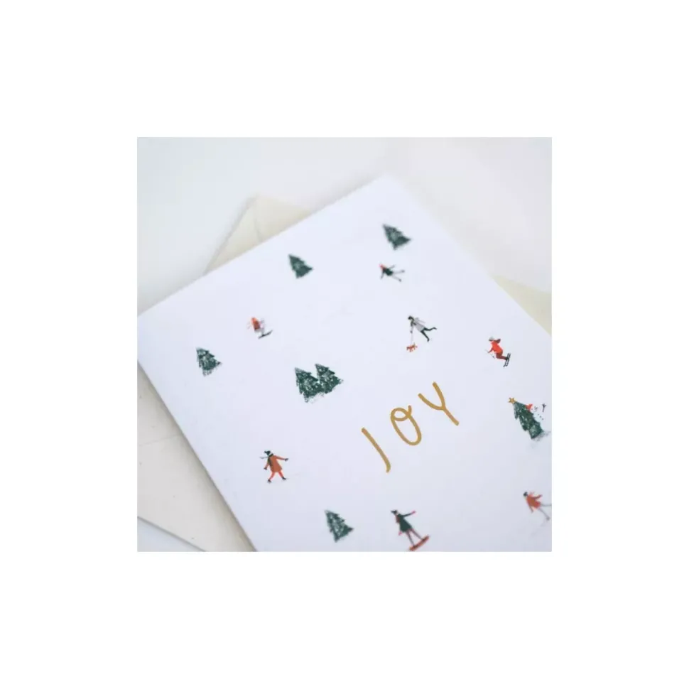 Tarjeta Joy Lora Bailora