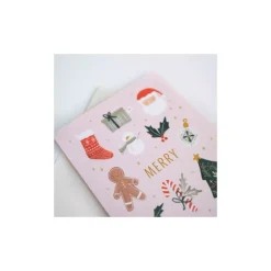 Tarjeta Merry Lora Bailora