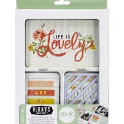 Tarjetas Journal Farmer's Market Albums Made Easy