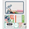 Tarjetas Journal Memo Albums Made Easy
