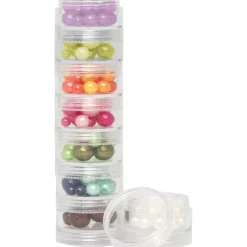 Tarros apilables pequeños We R