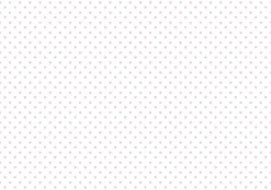 Tela de Encuadernar Corazón Rosa Bebé PapersForYou 70x50cm