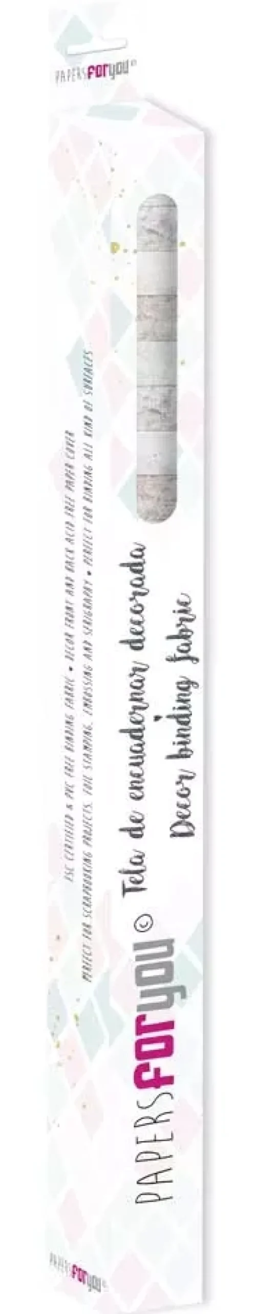 Tela de Encuadernar Floral Woods PapersForYou 70x50cm