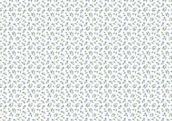 Tela de Encuadernar Lillies PapersForYou 70x50cm