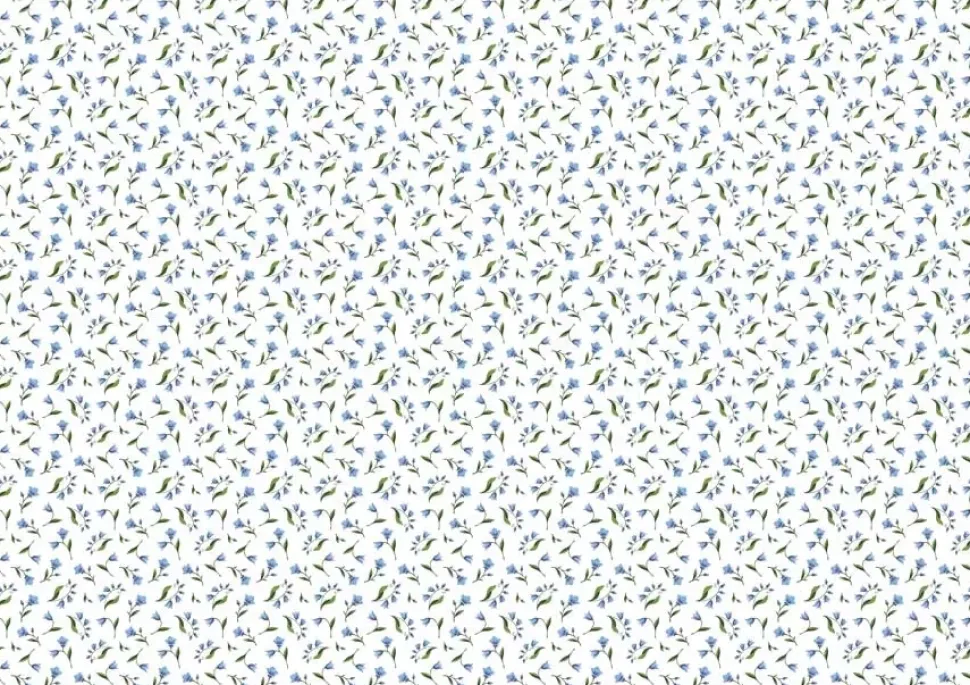 Tela de Encuadernar Lillies PapersForYou 70x50cm