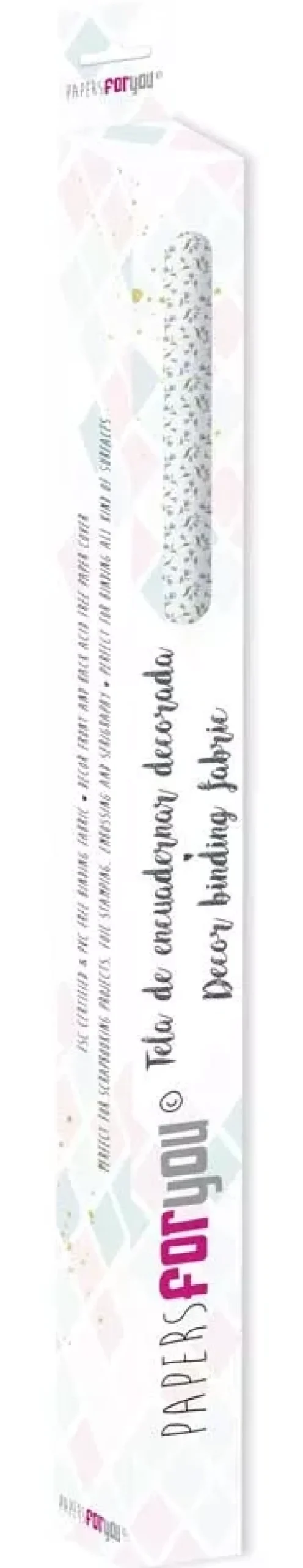 Tela de Encuadernar Lillies PapersForYou 70x50cm