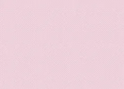 Tela de Encuadernar Lunar Mini Rosa Bebé PapersForYou 70x50cm