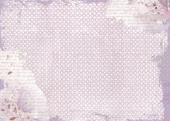 Tela de Encuadernar Niña 5 Celebrando mi Comunión PapersForYou 70x50cm