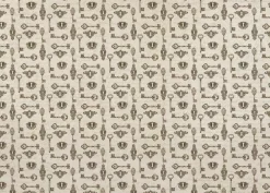 Tela de encuadernar VI Wizarding Adventure II PapersForYou 70x50cm