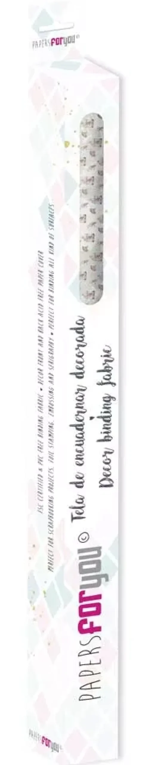 Tela de encuadernar VII Wizarding Adventure II PapersForYou 70x50cm