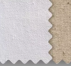 Tela de Lienzo Imprimada de Lino y Algodón Lincot 2,10x1m