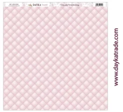 Tela DTXS-962 Capitoné Rosa Dayka 30x30cm