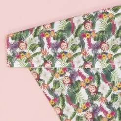 Tela Frida Kahlo Autorretratos Craftelier 50x30cm