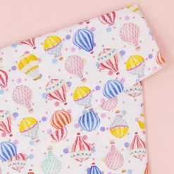 Tela Globos Aerostáticos Craftelier 50x30cm