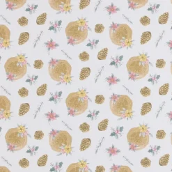 Tela Para Encuadernar Ambiente de Diciembre All You Need Is Christmas Craftelier 34x49cm