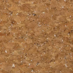 Tela Para Encuadernar Corcho Silver Sparkle Craftelier 35x50cm