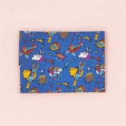 Tela Superhéroes Craftelier 50x30cm