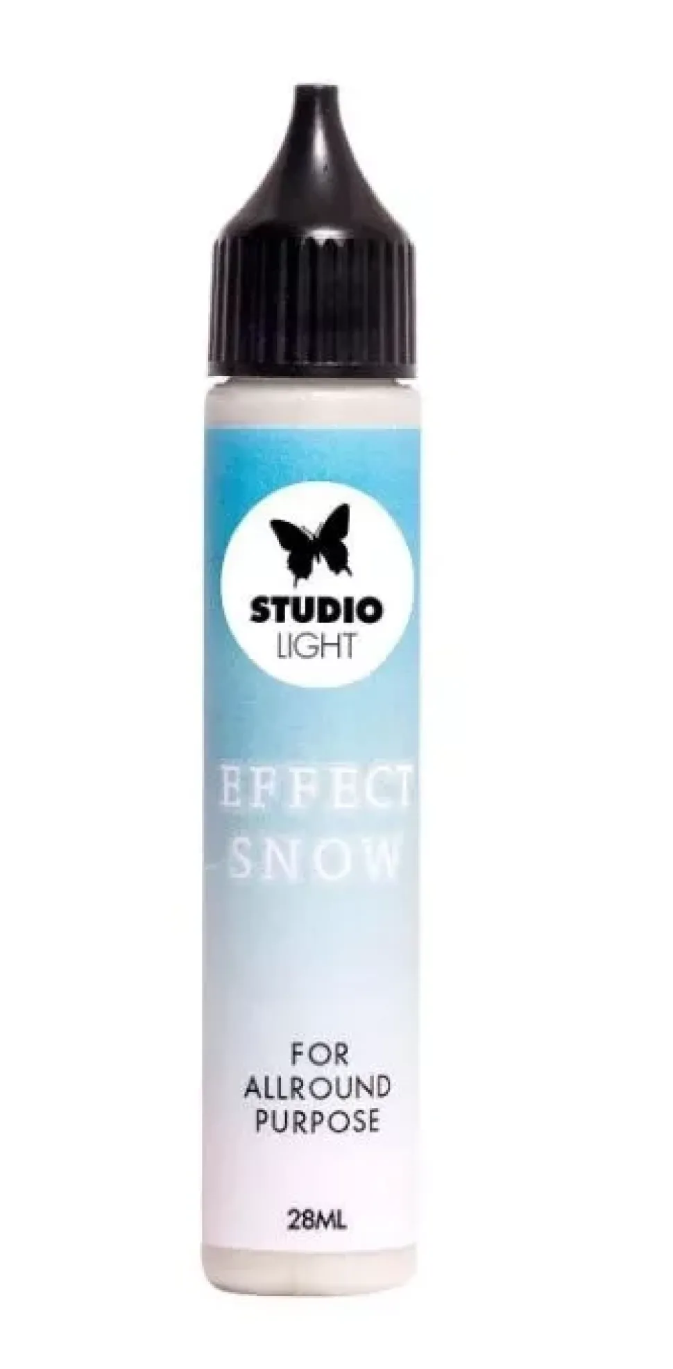 Textura Efecto Nieve 3D Essentials Studio Light 28ml