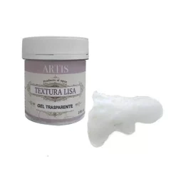 Textura Lisa Gel Transparente Artis Cromática Dayka