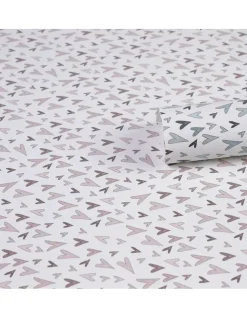 Textura para Encuadernar Alas de Hada Corazón azul El Altillo de los Duendes