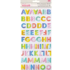 Thickers Abecedario Blooming Wild Paige Evans