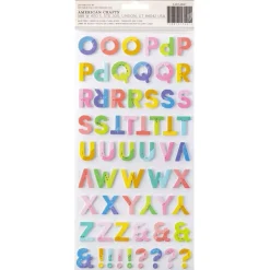 Thickers Abecedario Blooming Wild Paige Evans