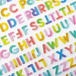 Thickers Abecedario Blooming Wild Paige Evans