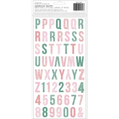 Thickers Abecedario Parasol Maggie Holmes