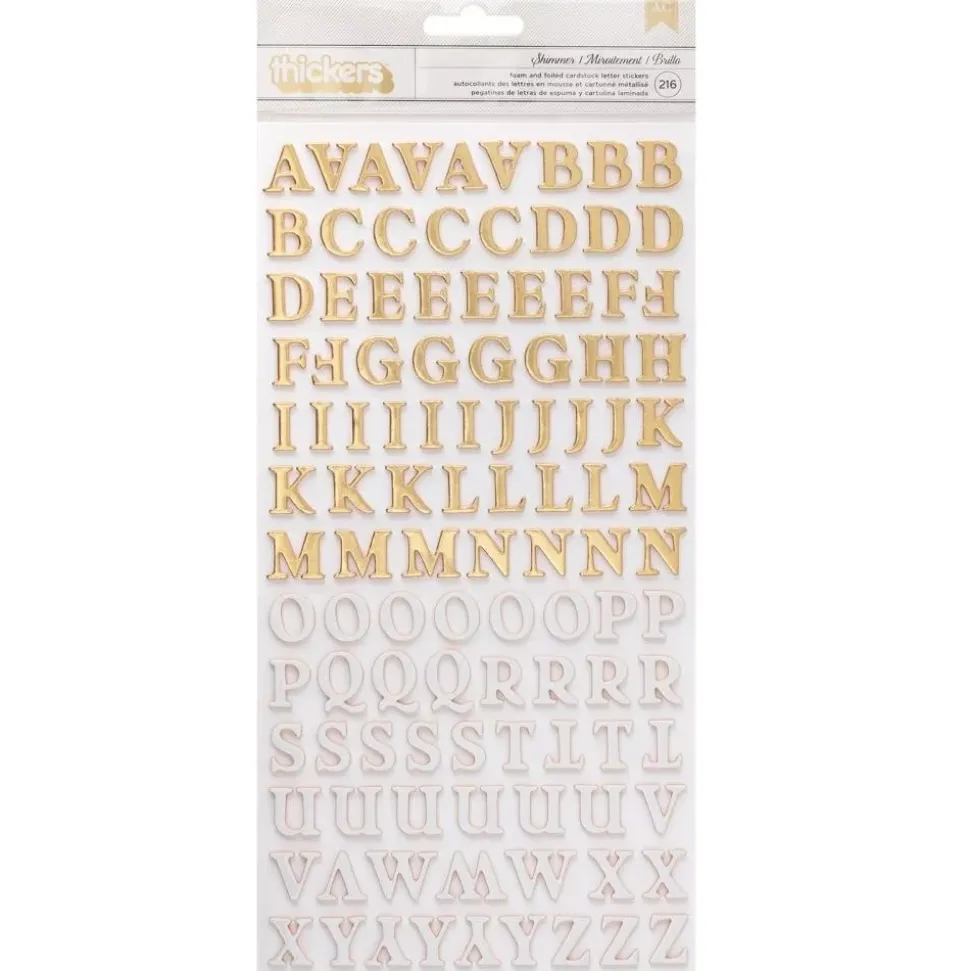 Thickers Abecedario Woodland Grove Maggie Holmes