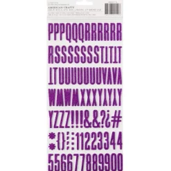 Thickers Alfabeto Main Character Energy Shimelle