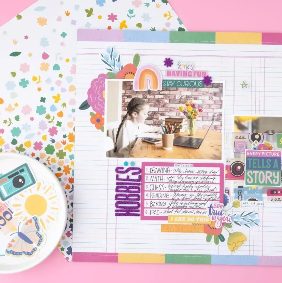 Thickers Alfabeto Main Character Energy Shimelle