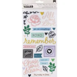 Thickers Puffy Woodland Grove Maggie Holmes