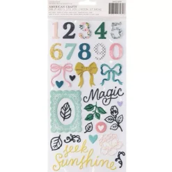 Thickers Puffy Woodland Grove Maggie Holmes