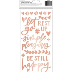 Thickers Stickers de frases Willow 1canoe2