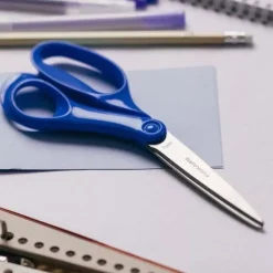 Tijeras Azul Teen Fiskars 20 cm