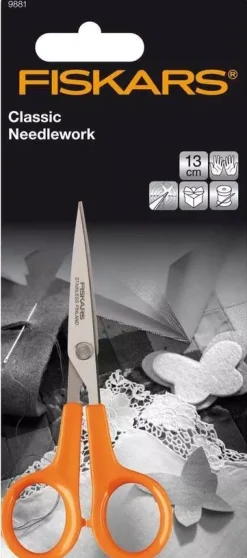 Tijeras Classic Micro-Tip Fiskars 13cm