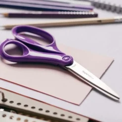 Tijeras Lila Teen Fiskars 20cm